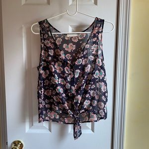 Nordstrom Lush Tank Top